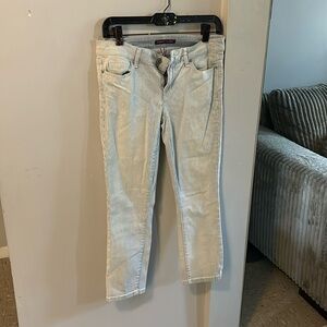 Size 0 Tommy Hilfiger pinstripe pants